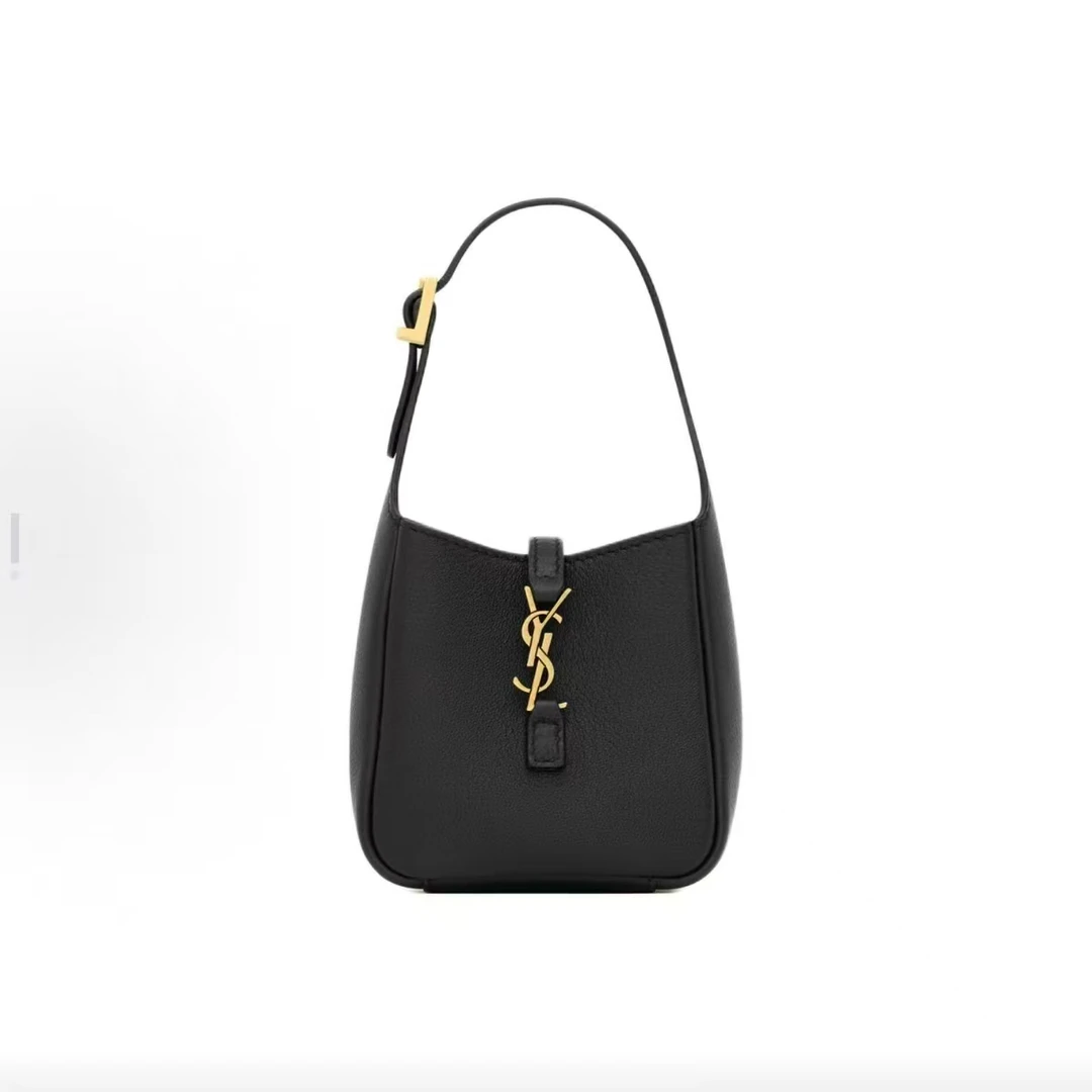 99新 YSL/圣罗兰 安洁利严选单肩包/2