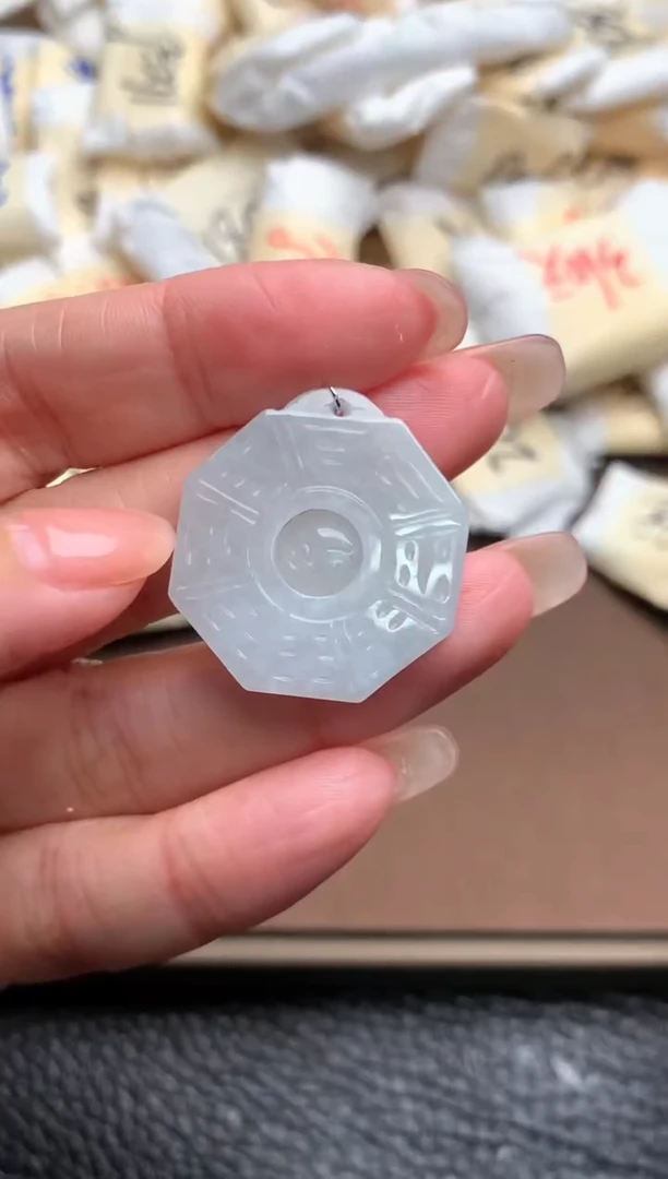 未镶嵌挂件翡翠福利