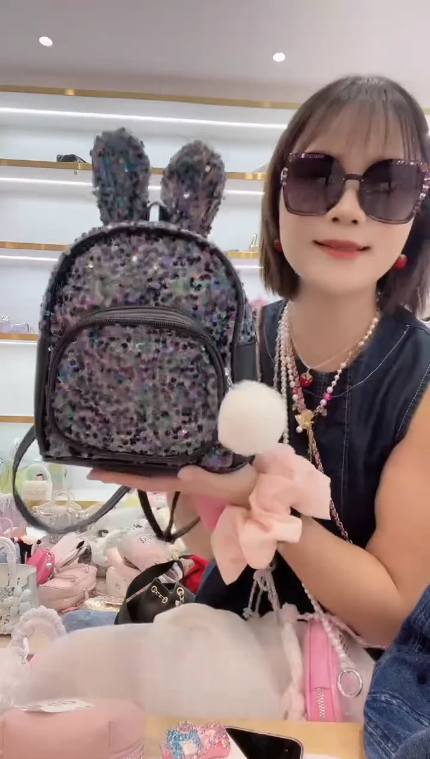 PVC格格家定制女包051