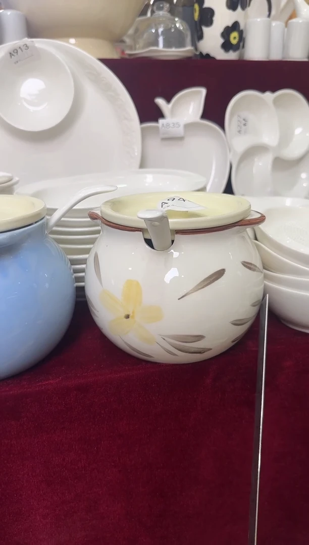 摆件陶A943-1   清仓福利微瑕颜色随机