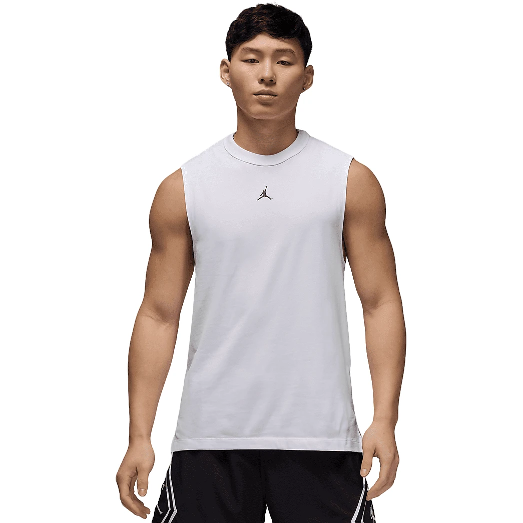 Nike/耐克官方正品 Air Jordan男女无袖运动休闲背心FN5857-100