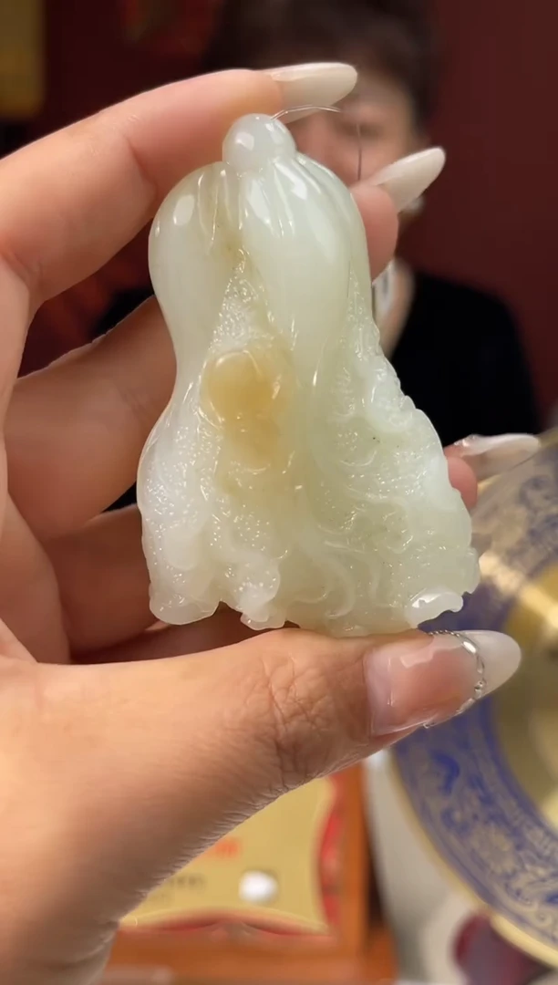 定制和田玉多样性发货 拍一发一