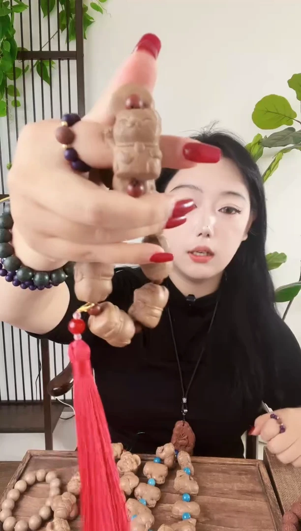 【龙涎招财猫手持】古法合香