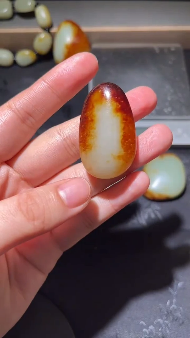 未镶嵌和田玉珠宝奇石25和田玉