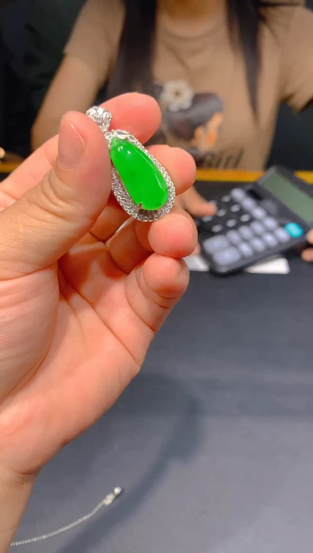 未镶嵌定制翡翠43定制翡翠—多样性发货（发其一）