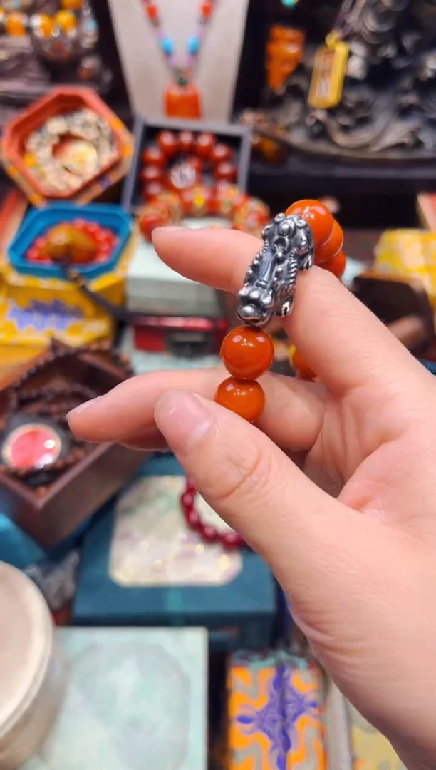 【闪购商品】蜜蜡裸石未镶嵌欣妹专属精选链接a32423