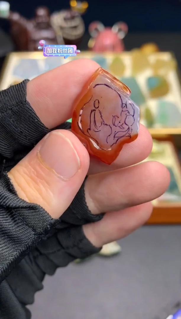 未镶嵌定制翡翠天然翡翠裸石（包工）