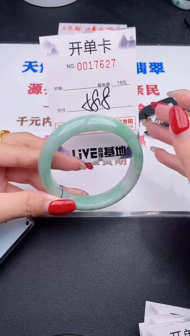 未镶嵌手镯翡翠27