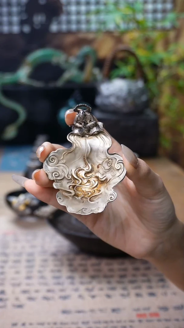 不****来欲山行 设计款茶漏公道杯