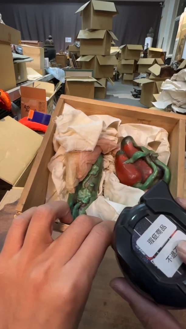 【闪购商品】摆件13y古美術空间美学D68