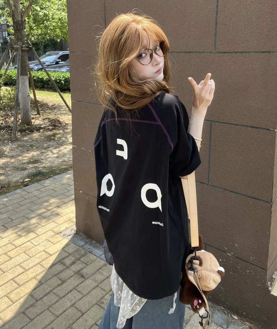 虽是平替！质感依然很好！户外速干短袖男女