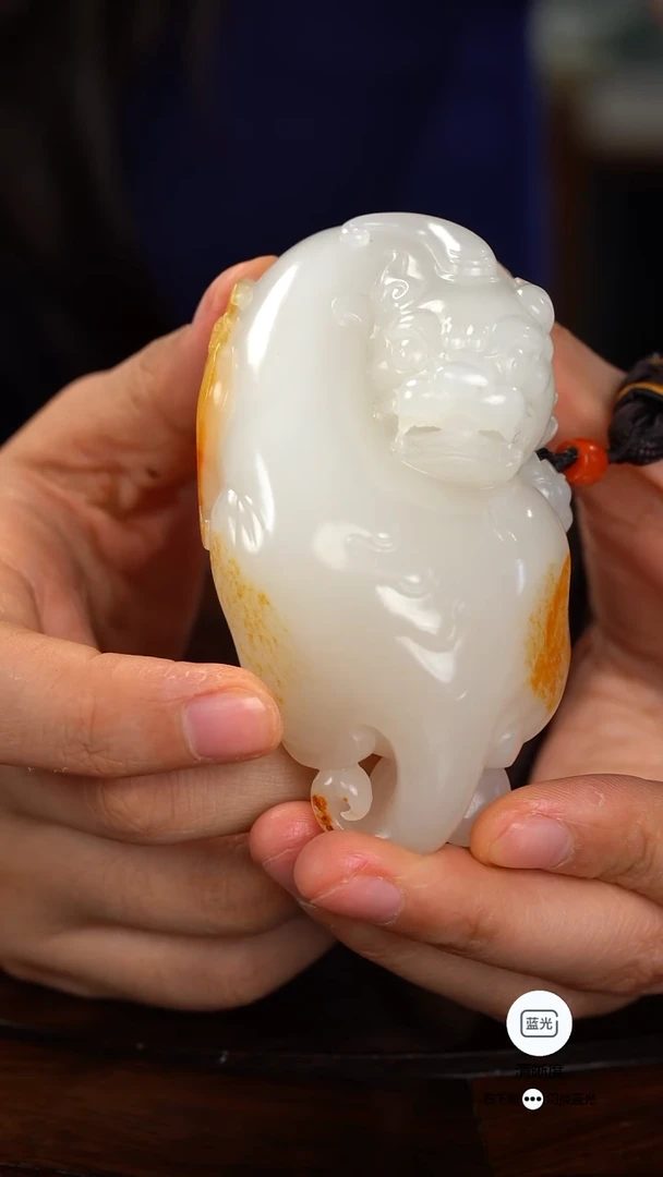 未镶嵌和田玉挂件012【防拍价】回流作品