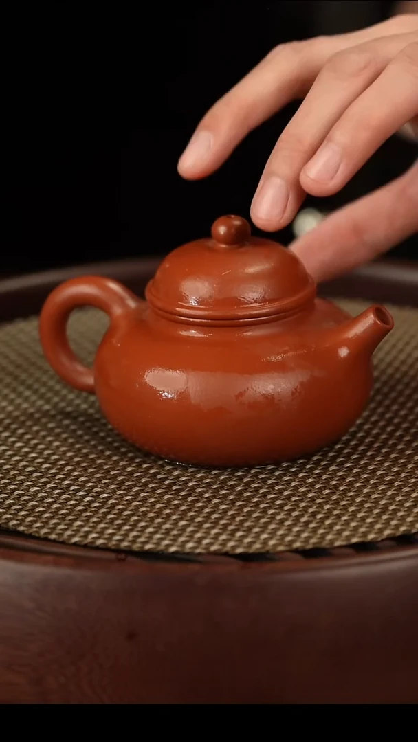 茶壶紫砂恬恬紫砂·尽享好物