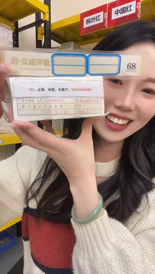 M 01，上海，永恒，大象六，E8Q3666666
