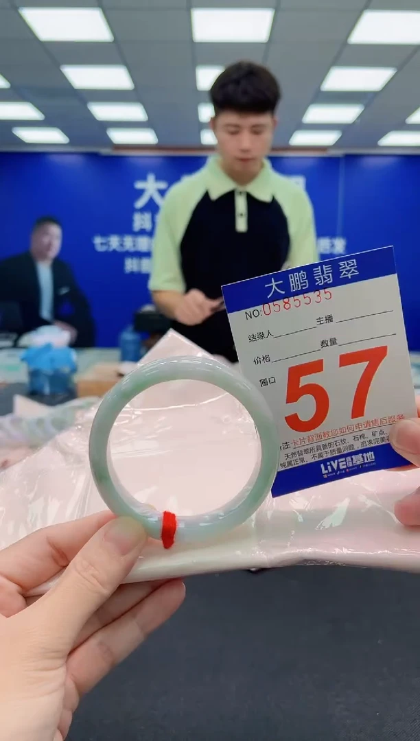 未镶嵌手镯翡翠AAAAAAAAA