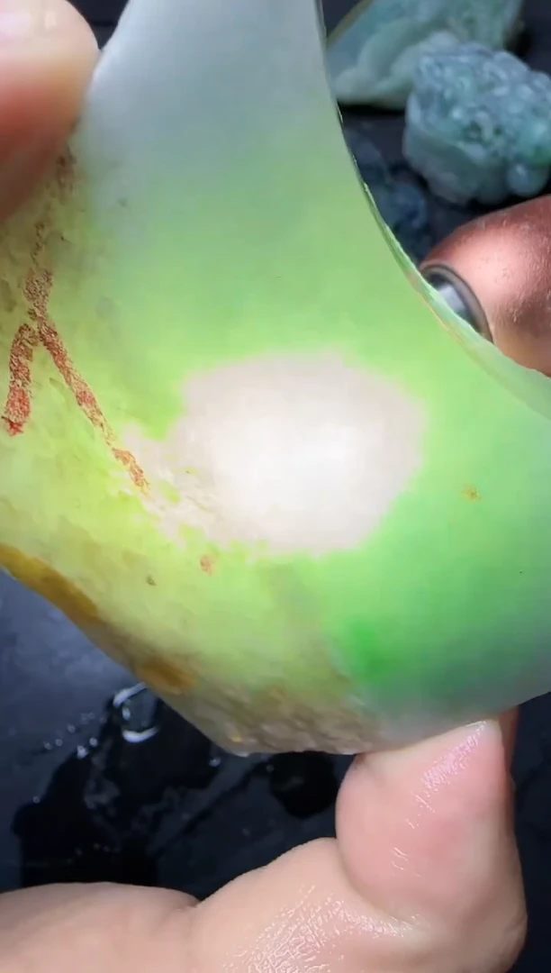 【闪购商品】翡翠颈饰未镶嵌105翡翠