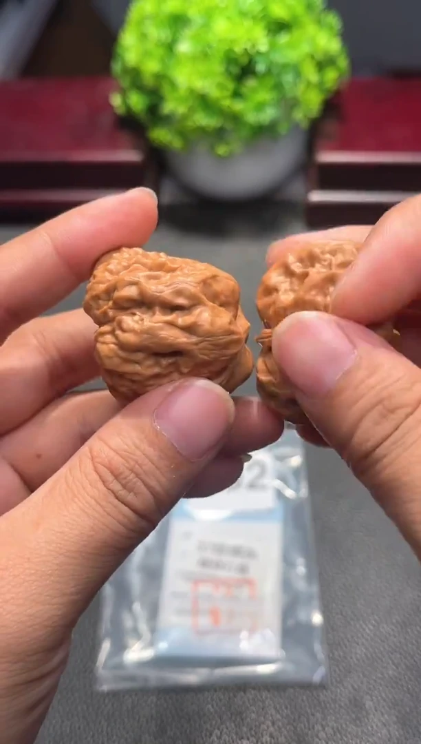 把件文玩核桃192