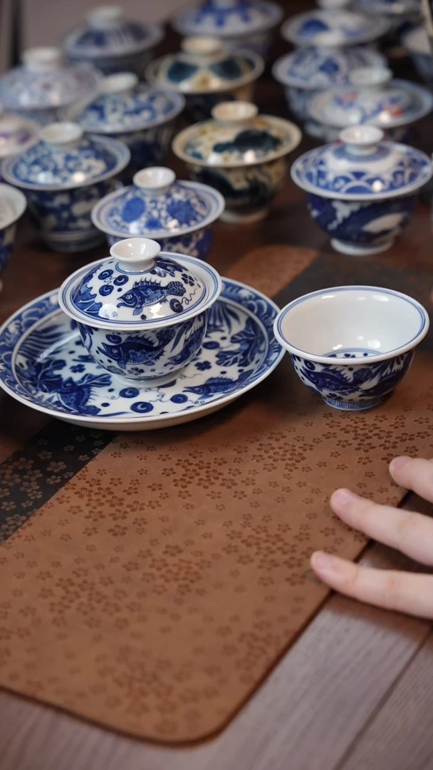 权贵盖碗3件套11111111