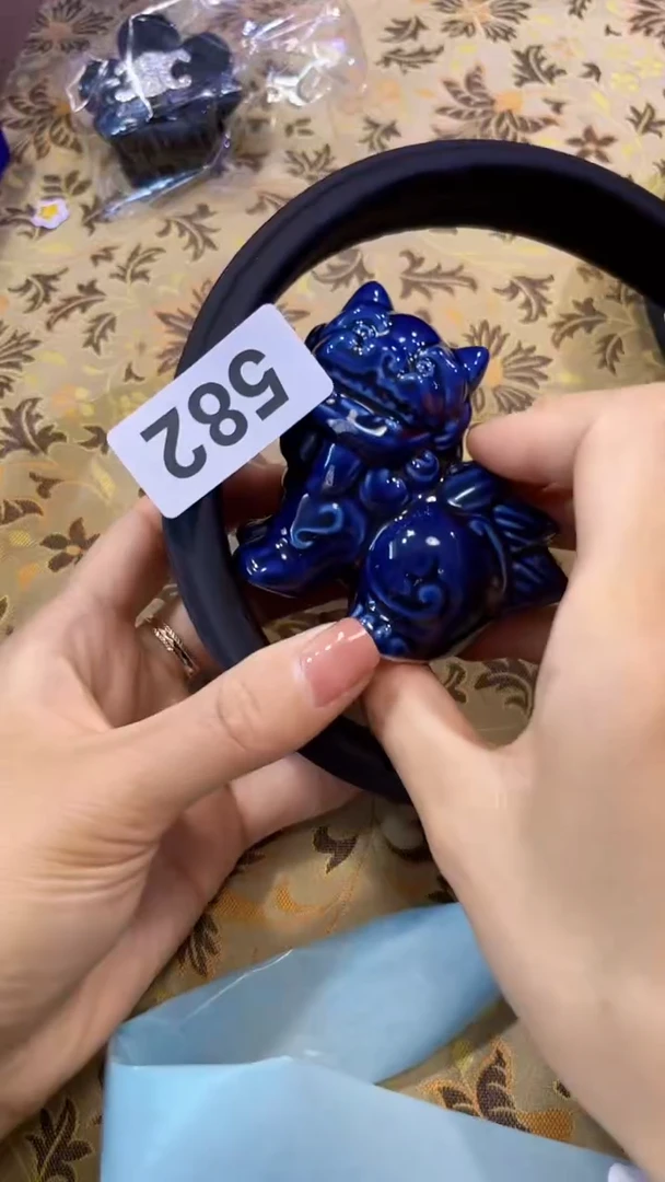 瓷片陶茶666文玩周边多人