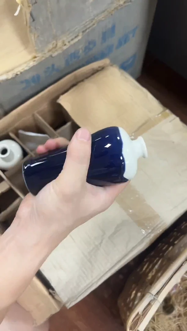 摆件景德镇近代陶瓷B5
