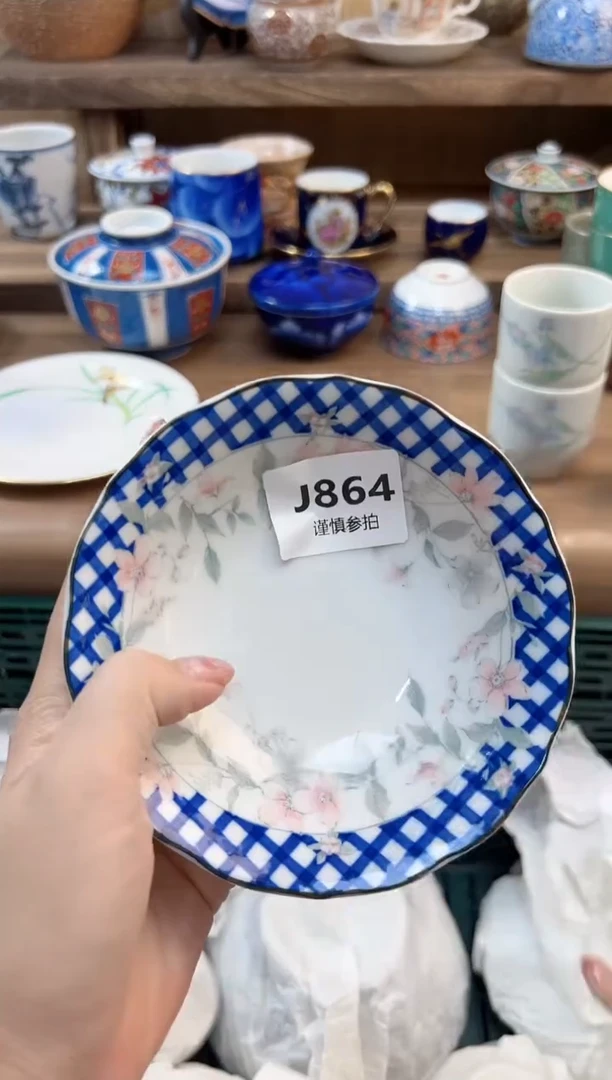 瓷片子*         864