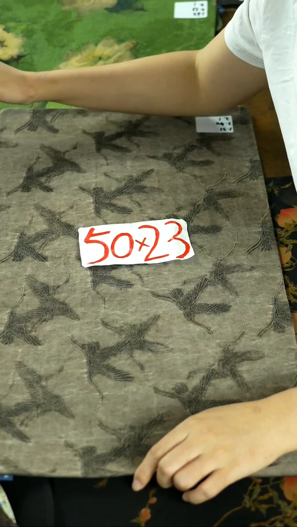 一方素布 小小道场 轻松拿捏