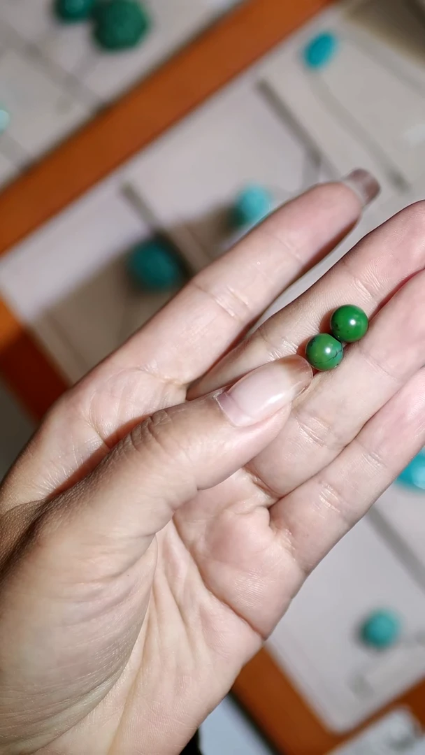 未镶嵌绿松石挂件自*66666666666666666666