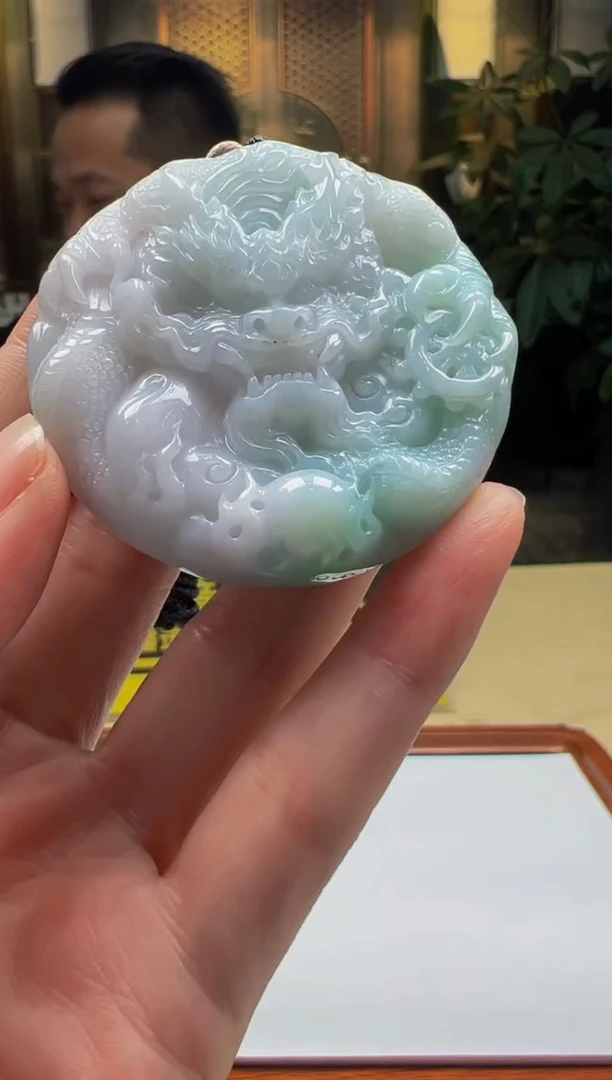 【闪购商品】定制翡翠未镶嵌D2025-2-12-21