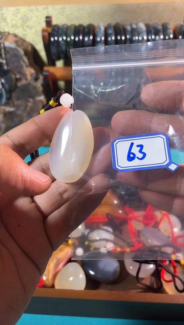 玛瑙/玉髓颈饰未镶嵌快*名大甄选哈哈哈哈