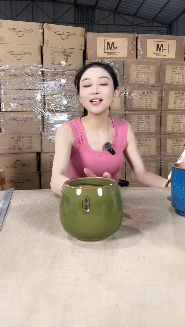 龙蛋裂纹深绿13x13