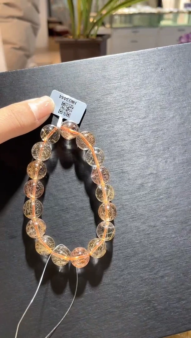 【闪购商品】水晶手串未镶嵌手串