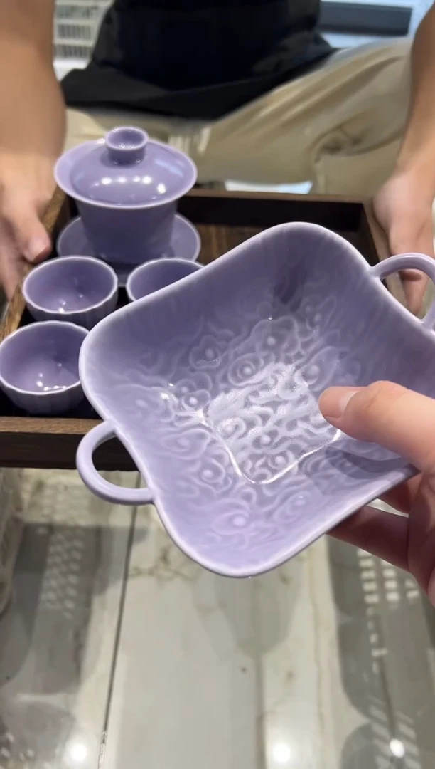瓷片非微瑕商品，单个
