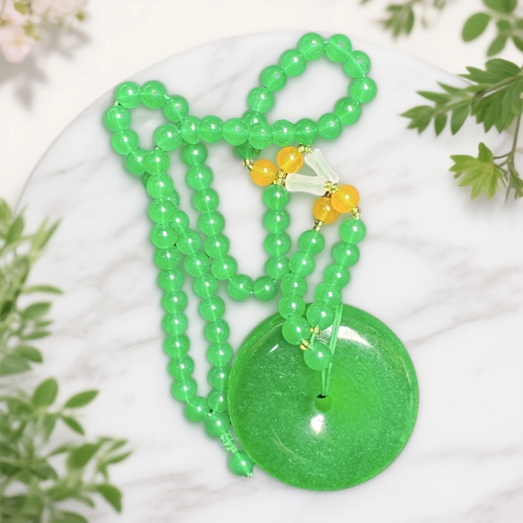 HFH2174精美时尚平安吊坠