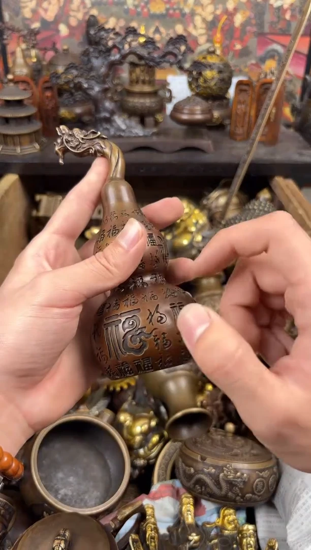 信德铜器壹专属精选链接