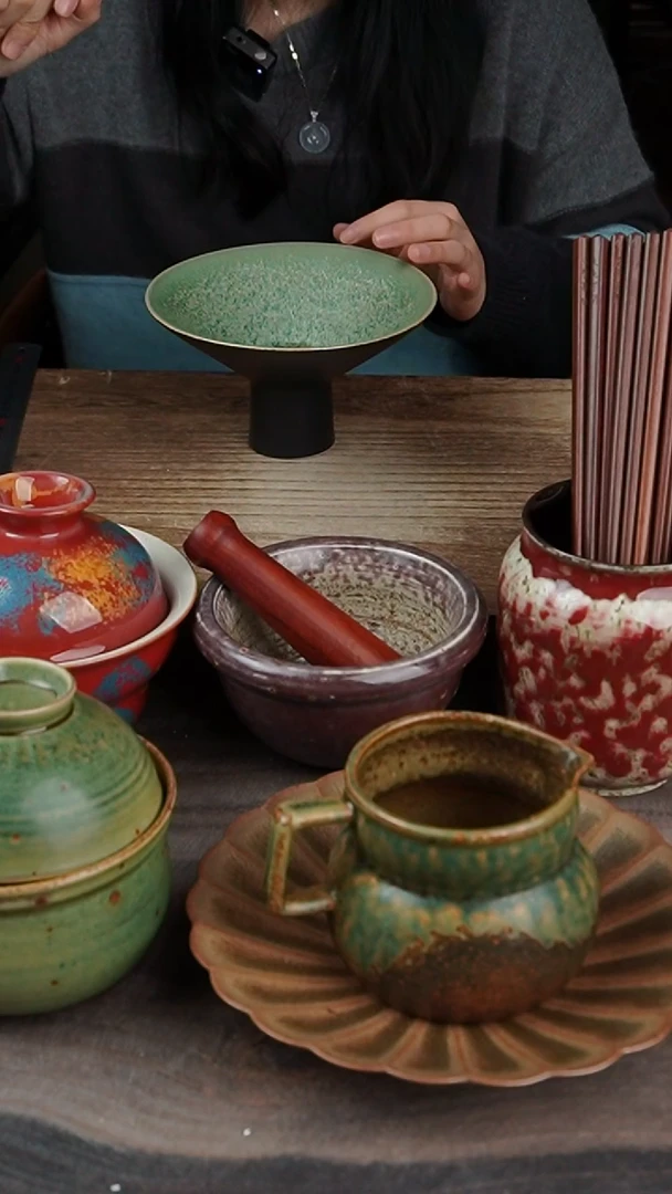 【闪购商品】碗景德镇手工高温餐具