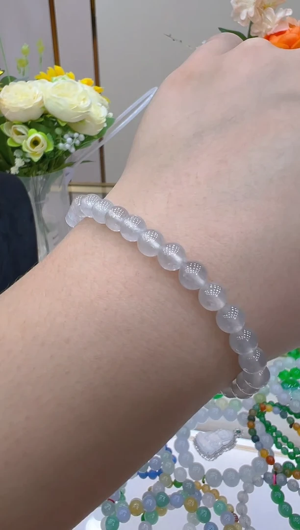 未镶嵌手串翡翠多样性团购发一件