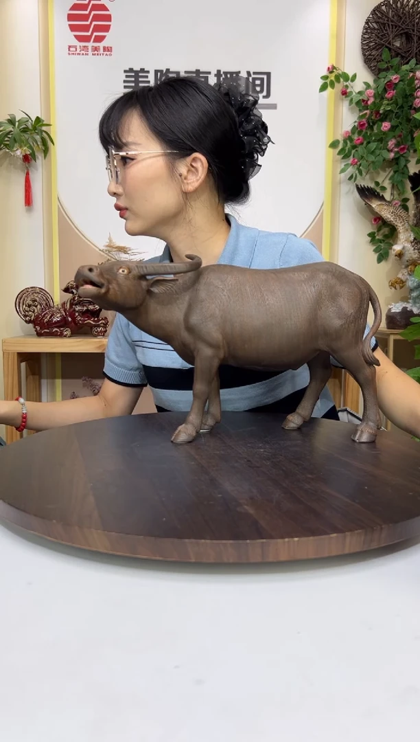 摆件美陶直播间自选链接