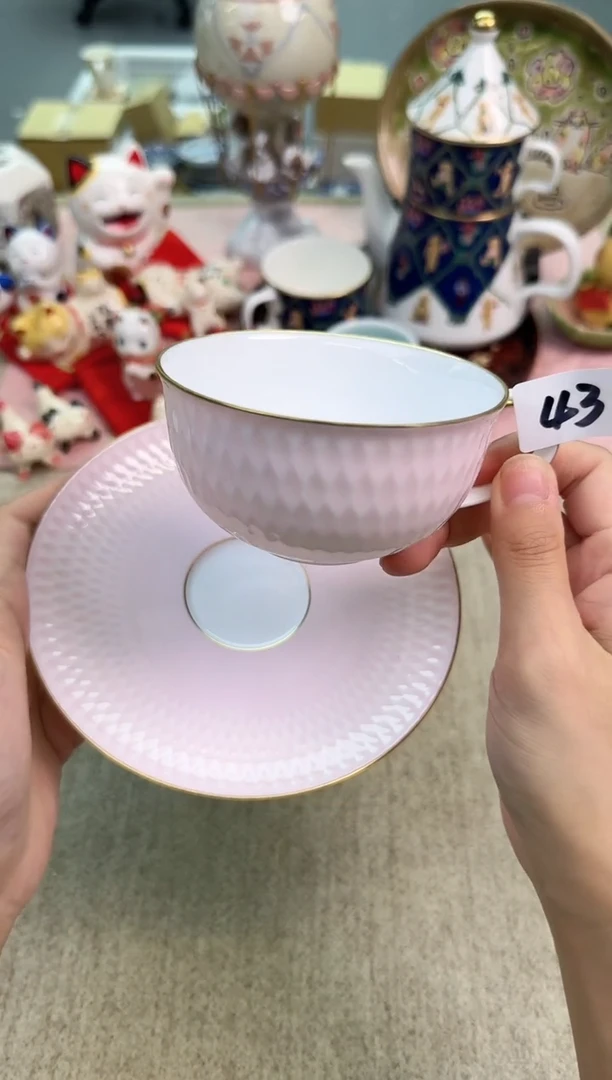 瓷片辰辰的瓷器好看到爆