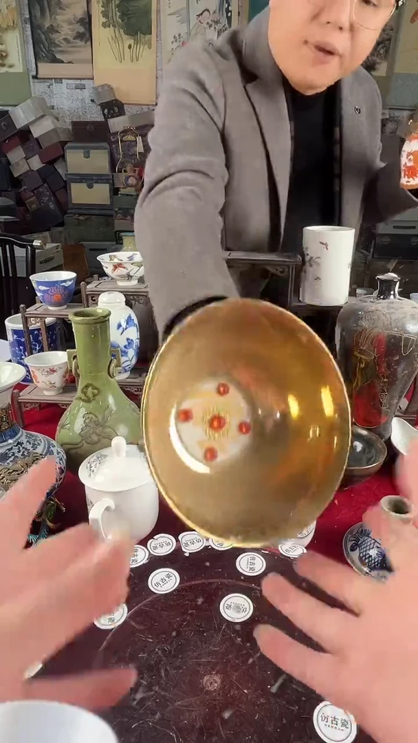 其他陶瓷144景德镇陶瓷摆件