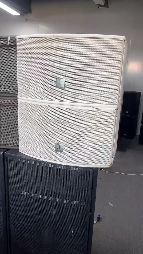 10寸二手音箱一对，不包邮