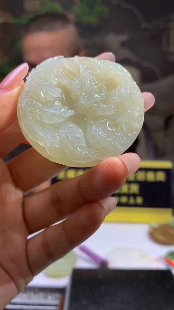 定制和田玉定制和田玉链接WJZ021