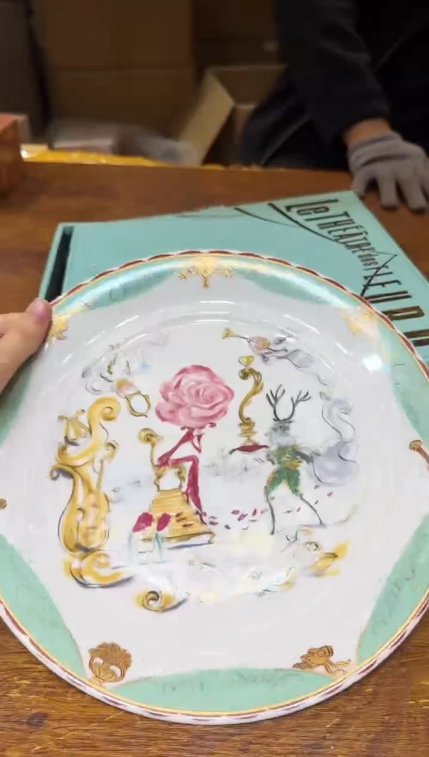 小狐狸严选日瓷器小狐狸精选日瓷器