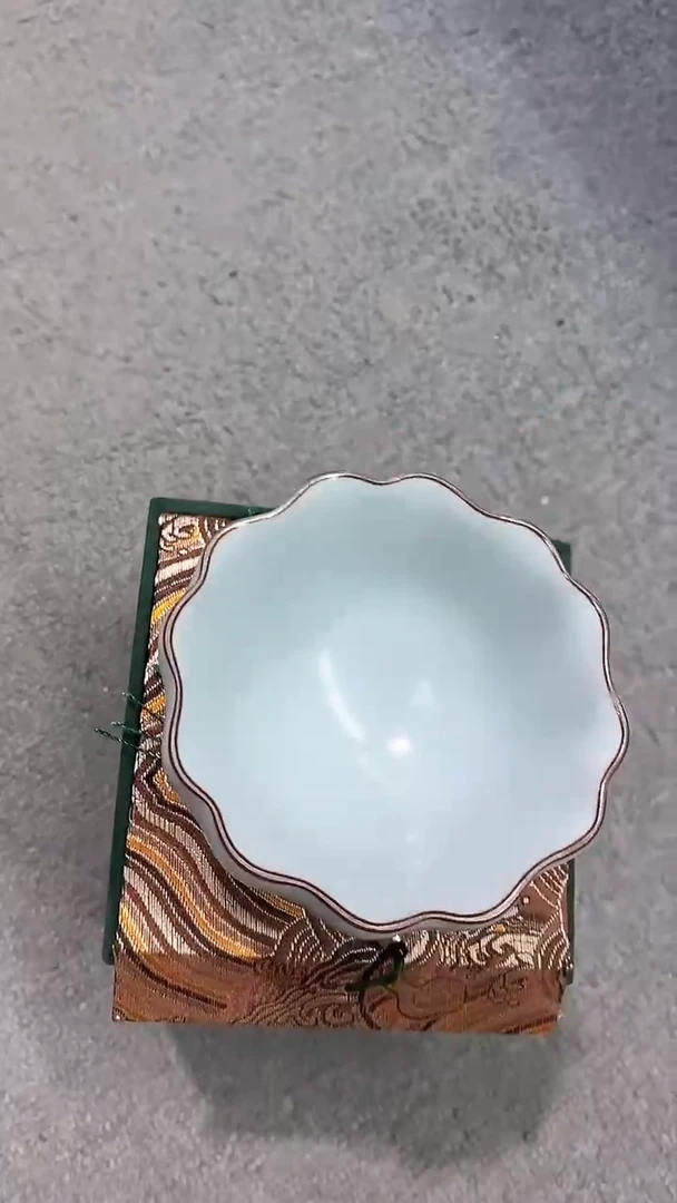 瓷片陶瓷茶器孤品B0273