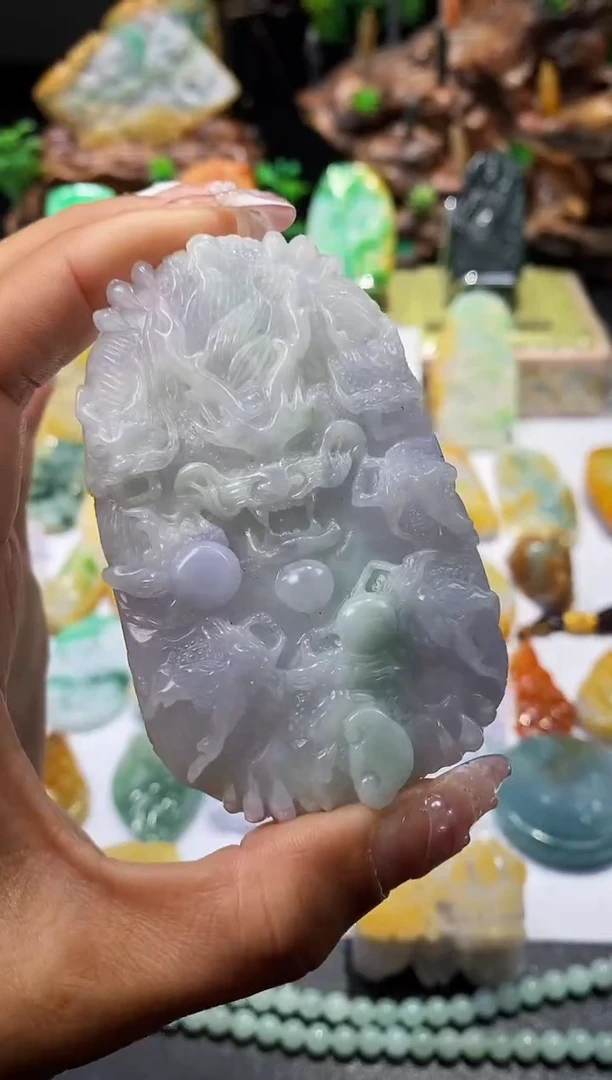 【闪购商品】定制翡翠未镶嵌翡翠A货