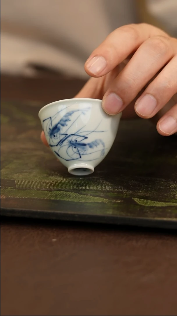 摆件尼克美学茶事