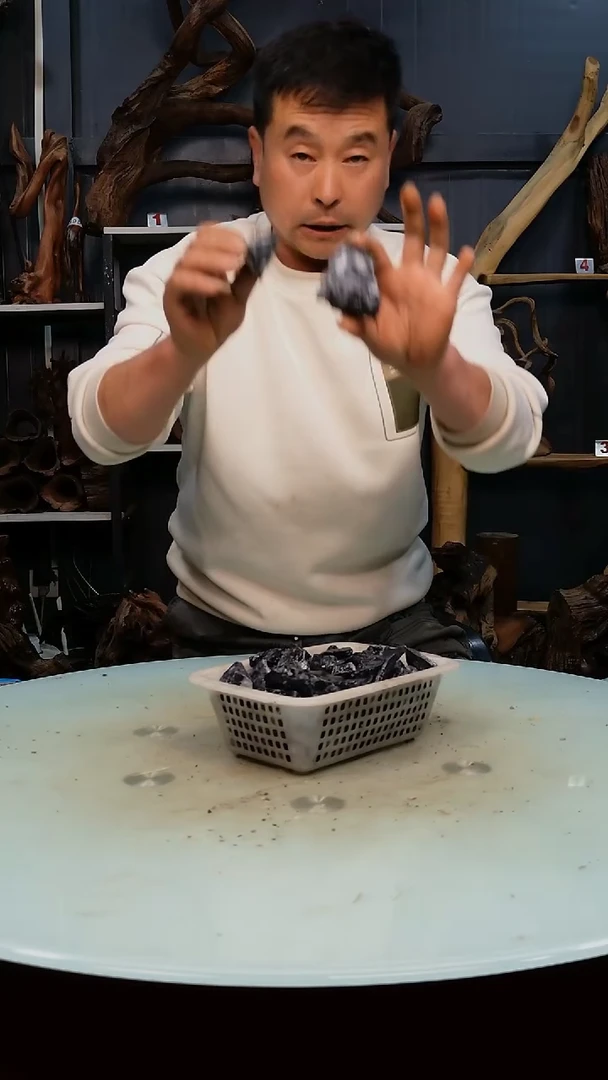 【闪购商品】木随机发货一筐青龙石特碎4斤9.9