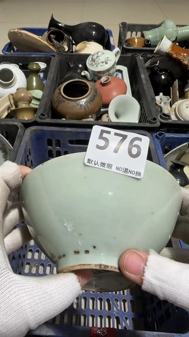 瓷片芬*亿容工艺品576