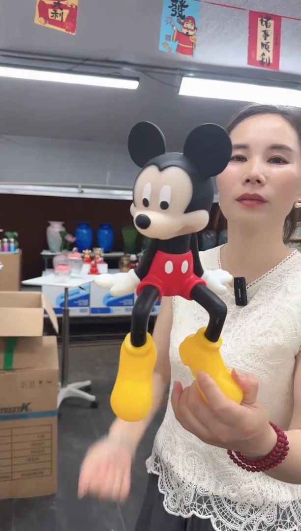 琉璃手工艺品花瓶花器Z-17