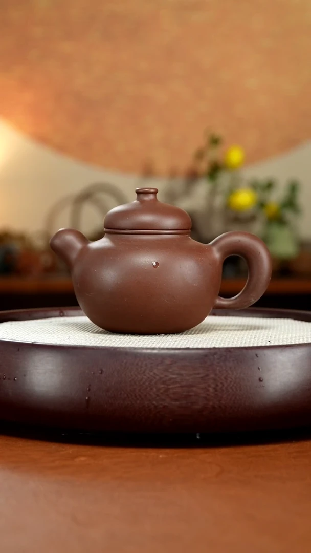茶壶紫砂宜兴紫砂壶