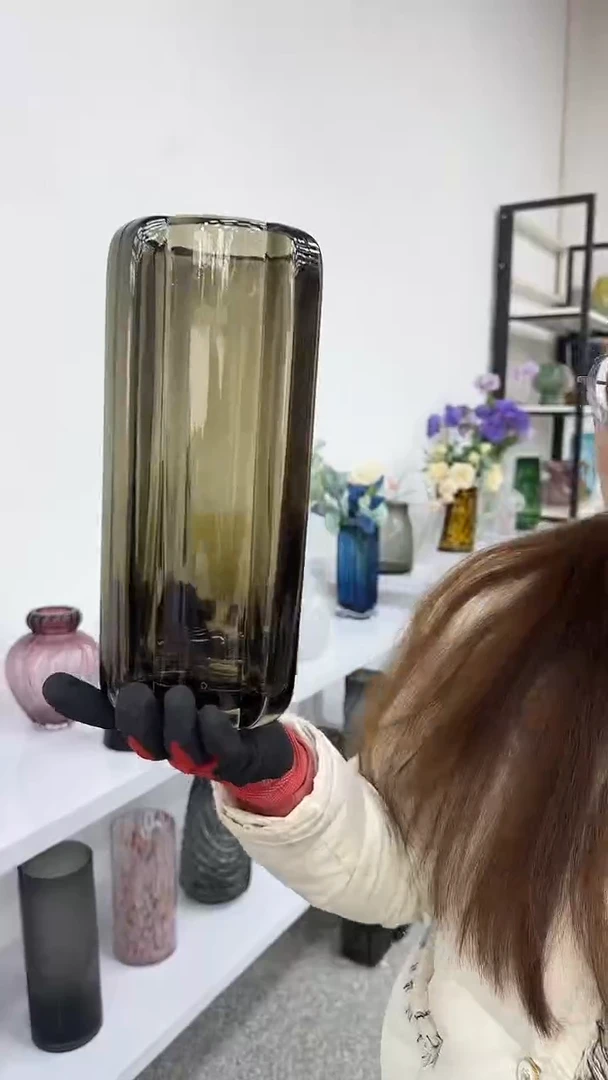 水养鲜花干花插花客厅装饰品大